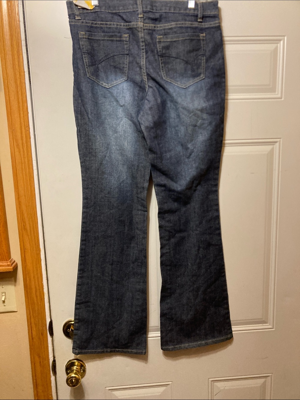 Women’s Dark Blue Jeans‎ 12 NWT